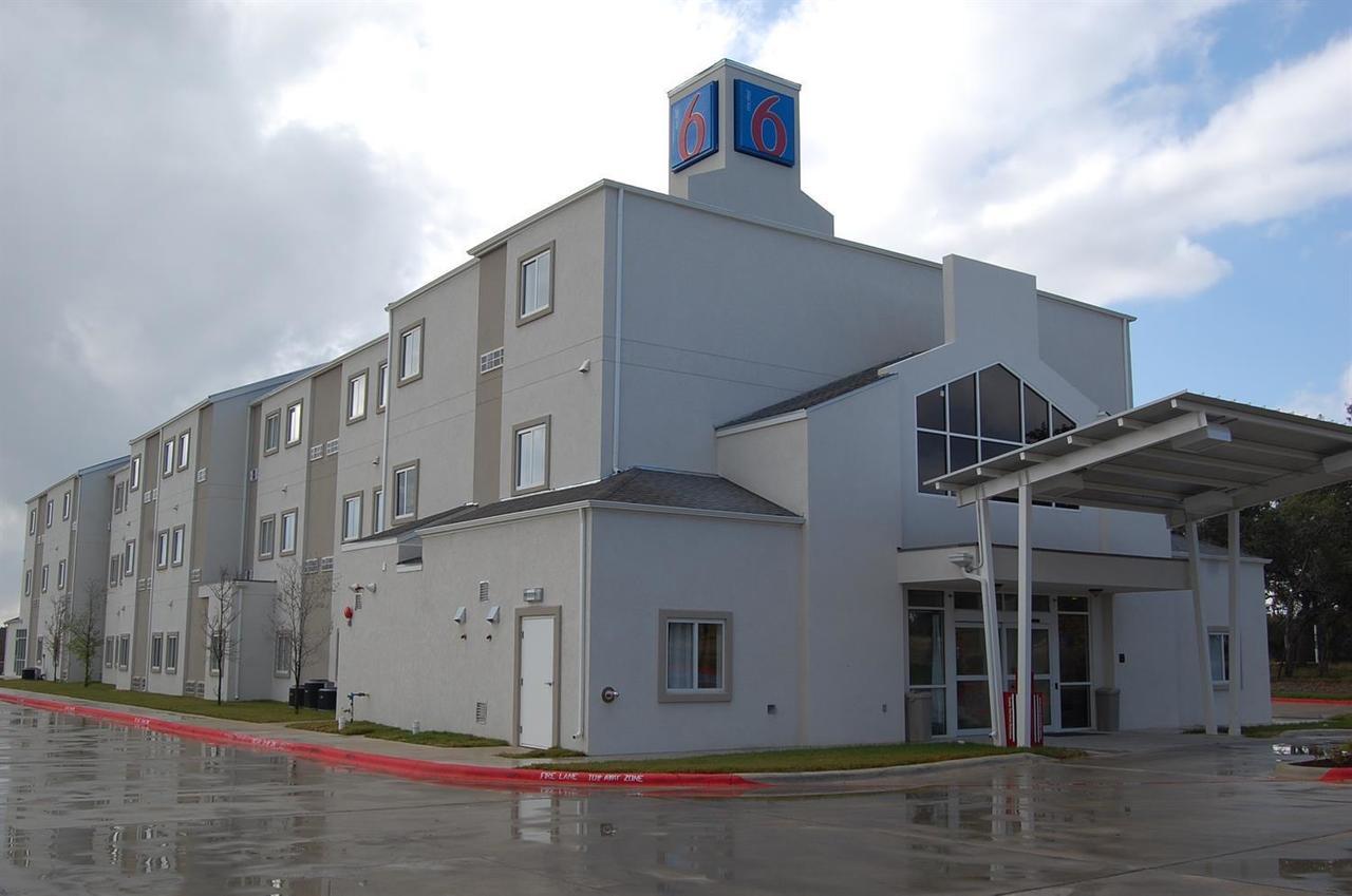 Motel 6-Cedar Park, Tx المظهر الخارجي الصورة